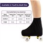Housse de patins à roulettes et patins à glace, chaussette pour patins à roulettes, protection pour patins à glace, protection p