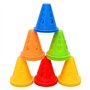 Ncheli 25 pcs Cônes De Slalom