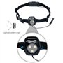 Suptig lumière de ceinture poitrine courante pour le camping, la randonnée, la course, le jogging, la marche, l'aventure en plei