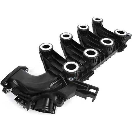 Dixhills Collecteur d'admission - Module collecteur d'admission - Pièce de rechange pour 1.6 HDI 1007 206 207 307 308 407 5008 B