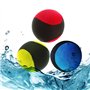 3 Pcs Balle Rebondissante D'eau: Ballons a Eau Réutilisables