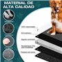 GreatDreams® Housse de siège de Voiture pour Chien - Housse de siège de Voiture pour Chien imperméable et Durable - Universelle 