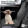 GreatDreams® Housse de siège de Voiture pour Chien - Housse de siège de Voiture pour Chien imperméable et Durable - Universelle 