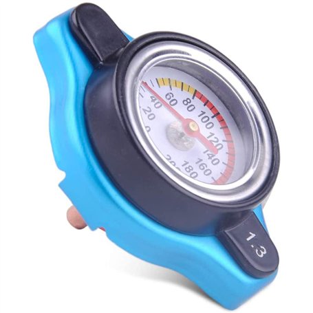 CENPEK Bouchon de radiateur thermostatique universel pour voiture - 1