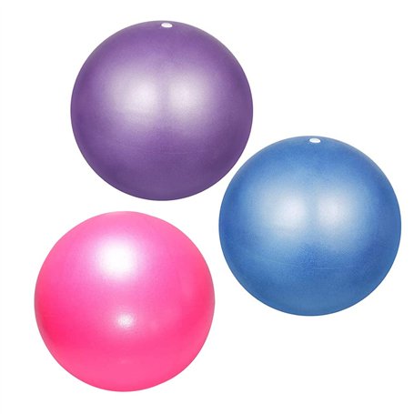 3 Pièces Pilates Ballon