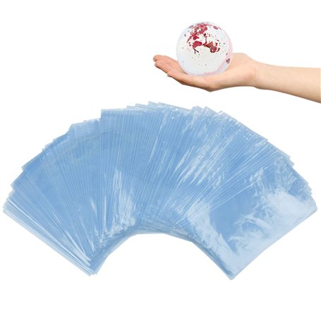 Dadabig 200PCS Sachet Plastique Transparent