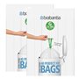Brabantia Sac poubelle 23-30 Liter (G) (80 Stuck)