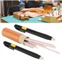 Tailleurs Craie Crayon Couturiers Invisible Marker Stylos pour Bricolage Couture Marquage Traçage Incluant 2pcs Stylos Coquilles