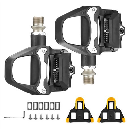 Pédales à clic pour vélos de route