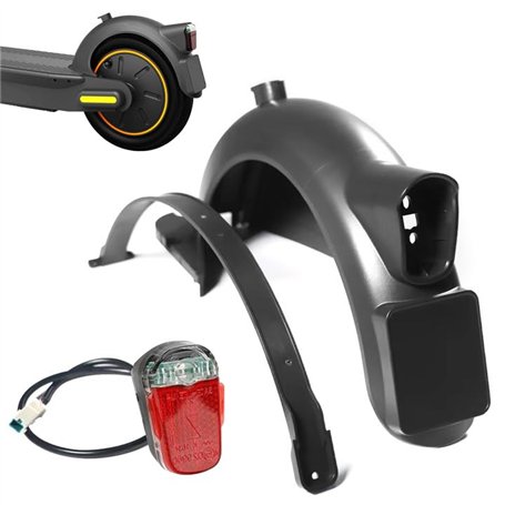 Garde-Boue Arrière De Scooter