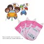 Portable Sac à Urine d'urgence Jetables，Sac à Vomir pour Le Camping/Voyage/Urinoir/Toilette/Traffic Jam Autres Fournitures de Ca