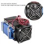 Refroidisseur Semi-conducteur Thermoélectrique Dispositif de Refroidissement à l'Air 4 Puces 12 Volts 280 W