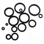 15 Tailles Joints de Rondelles Caoutchouc Assortiment pour Réparat