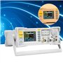 Générateur de signaux, FY6900-60M 60 MHz 2,4 pouces TFT DDS numérique multifonctions Forme d'onde Compteur de fréquence Compteur