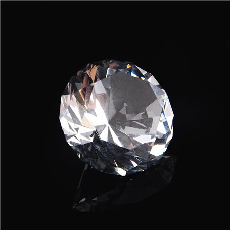 40mm Effacer Acrylique Diamant