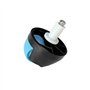 WuYan Roue Centrale de Rechange Robot Aspirateur Roue Avant pour Cecotec Conga 3090 3091 3092 Robot Aspirateur Pièces de Rechang