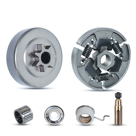 Haishine Tambour d'Embrayage pour STIHL MS180