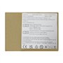Le kit de joint d'admission de carburateur convient à pour HONDA GX340 GX390 188F 190F 5KW 6.5KW 11 / 13hp Moteur Moteur Essence