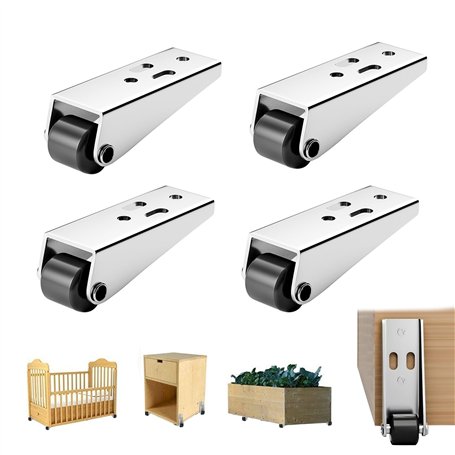 Roulettes pour Meubles