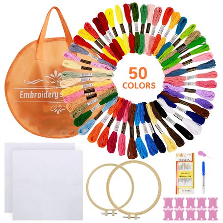 Kit de Démarrage Broderie