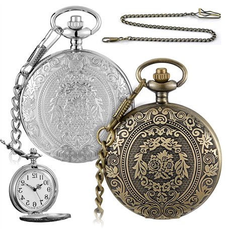 Vegena Montre De Poche Vintage