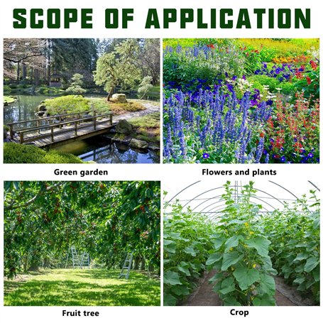 Lot De 8 Support À Plantes, 30cm Élévateurs De Pot De Fleurs Ronds, Support Pot De Fleur Extérieur, Supports De Pot De Fleurs Ro