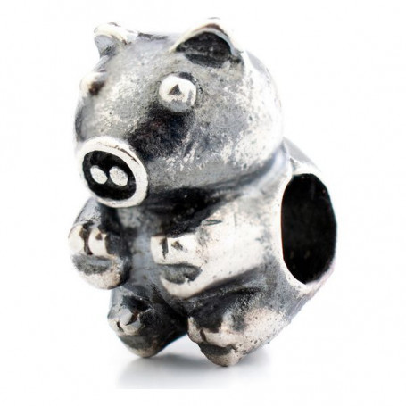 Perle de verre Femme Viceroy VMG0012-00 Argenté (1 Cm) 21,99 €