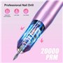 Ponceuse pour Ongles Professionnel