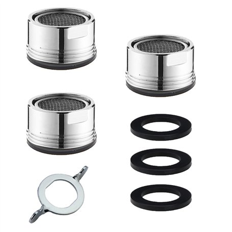 Olakin 3 Pièces Mousseur Robinet M24