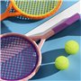 WIYETY Lot de 15 balles de tennis pour enfants : balles de tennis débutants, balles de tennis pour chien, balles de tennis de lo