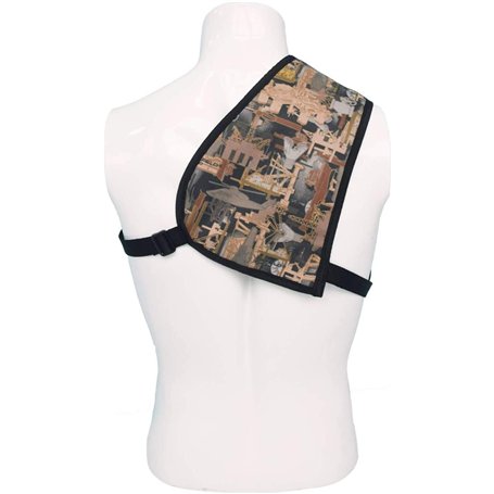 Namvo Protective Shooting Pad pour la Chasse en Plein air