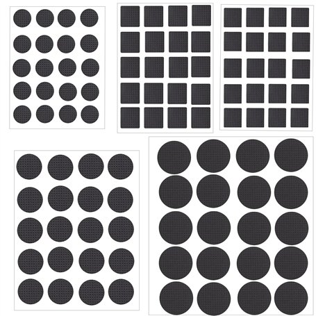 100 Pièces Patin Chaise