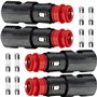 4 Pcs Prise Allume Cigare 12V Male