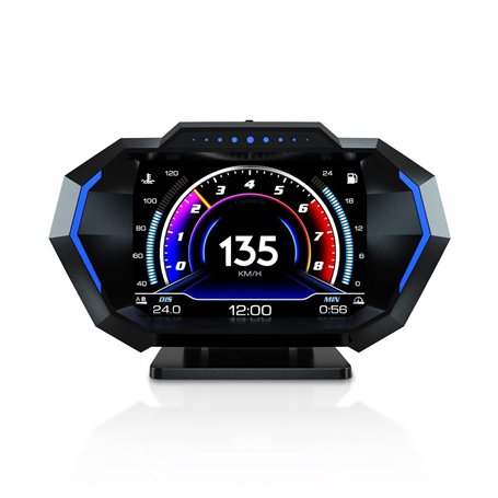 AMROOLOO Affichage tête haute