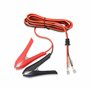 GELRHONR câble de Pince Crocodile de Batterie 12V 24V