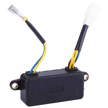 250V 220UF Régulateur De Tension Contrôleur Contrôleur Automatique Universel AVR Générateur Régulateur De Volt Régulateur pour G