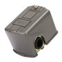 Jadeshay Pressostat Eau, Pressostat Pompe Eau 0.8-5.0bar Interrupteur de Commande de Pression de Pompe à Eau à double Ressort ré