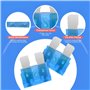 150 Mini Fusibles Auto+150 Standard Fusibles Automobile+1 Extra
