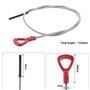 ANCLLO Jauge de transmission 1220 mm niveau d'huile 722.6 14058915248 - Garage 140589152100 Liquide de transmission automatique