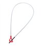ANCLLO Jauge de transmission 1220 mm niveau d'huile 722.6 14058915248 - Garage 140589152100 Liquide de transmission automatique