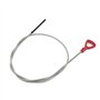 ANCLLO Jauge de transmission 1220 mm niveau d'huile 722.6 14058915248 - Garage 140589152100 Liquide de transmission automatique