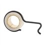 Atyhao Tronçonneuse Pompe à Huile Engrenage à vis sans Fine Réservoir Carburant Set de Filtres pour Tubes Huile Kit Accessoires