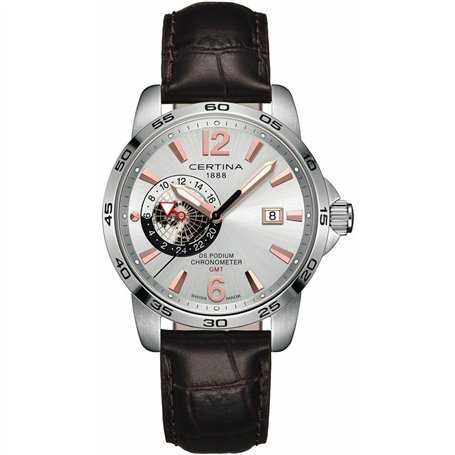 Montre Homme Certina C034.455.16.037.01 (Ø 41 mm)