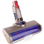 AINUO Brosse de Sol à tête de Nettoyeur à Rouleau Souple pour Aspirateur sans Fil Dyson V7 V8 V10 V11 V15