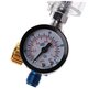 DollaTek AFR2000 Régulateur de pression d'air Séparateur d'eau Filtre piège Compresseur d'aérographe avec raccords MPA Jauge de 