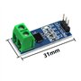 Lot de 8 capteurs de courant ACS712 - 30 A - Plage de mesure - Module de courant - Compatible avec Arduino Bascom