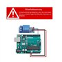 GERUI Lot de 10 modules relais 5 V 1 canal contacteur télérupteur - Trigger bas niveau pour PIC AVR DSP ARM MCU - Compatible ave