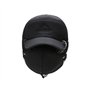 BJ-SHOP Chapkas,Chapeau Trappeur Bombardier d'hiver Unisexe avec Masque Anti-Bruit pour Le Cou et Le Rabat Anti-Bruit pour Le Vé