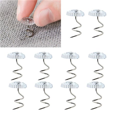 Têtes Claires Twist Pins