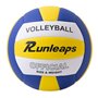 Runleaps Ballon de volley-ball imperméable pour l'intérieur et l'extérieur pour la plage